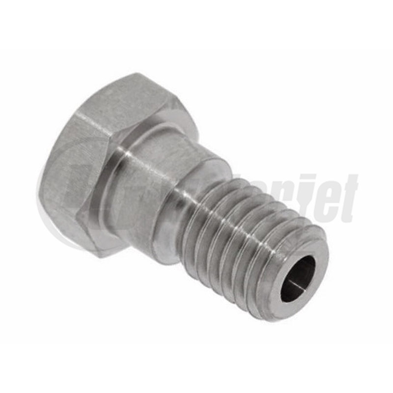 Check valve retaining screw, 004380-1