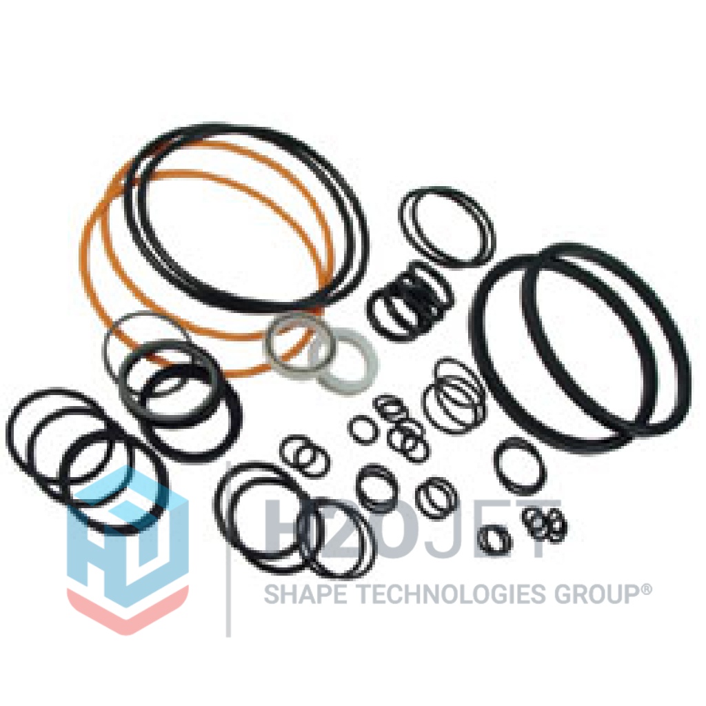 Hydraulic Seal Kit, 60k H2O