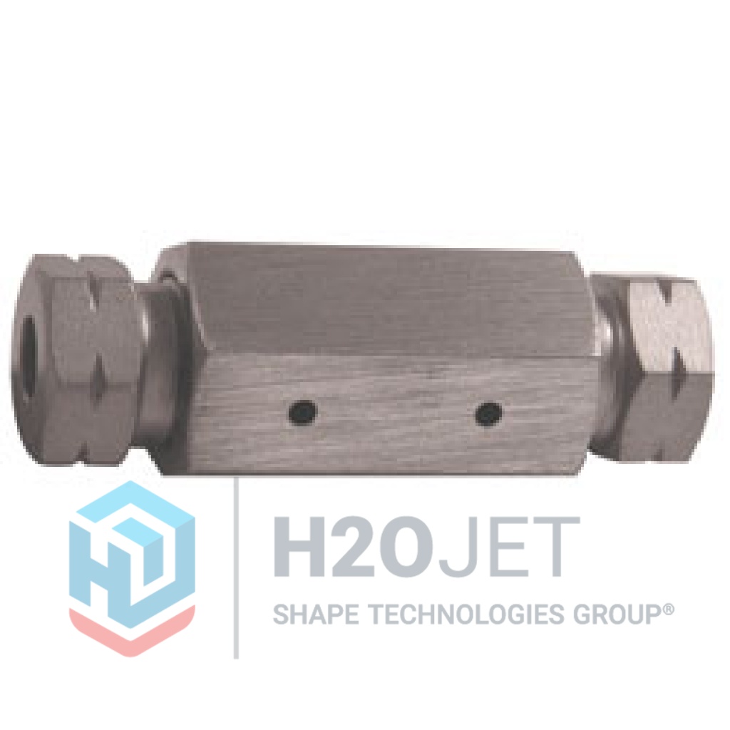 Coupling Strght HP 1/4