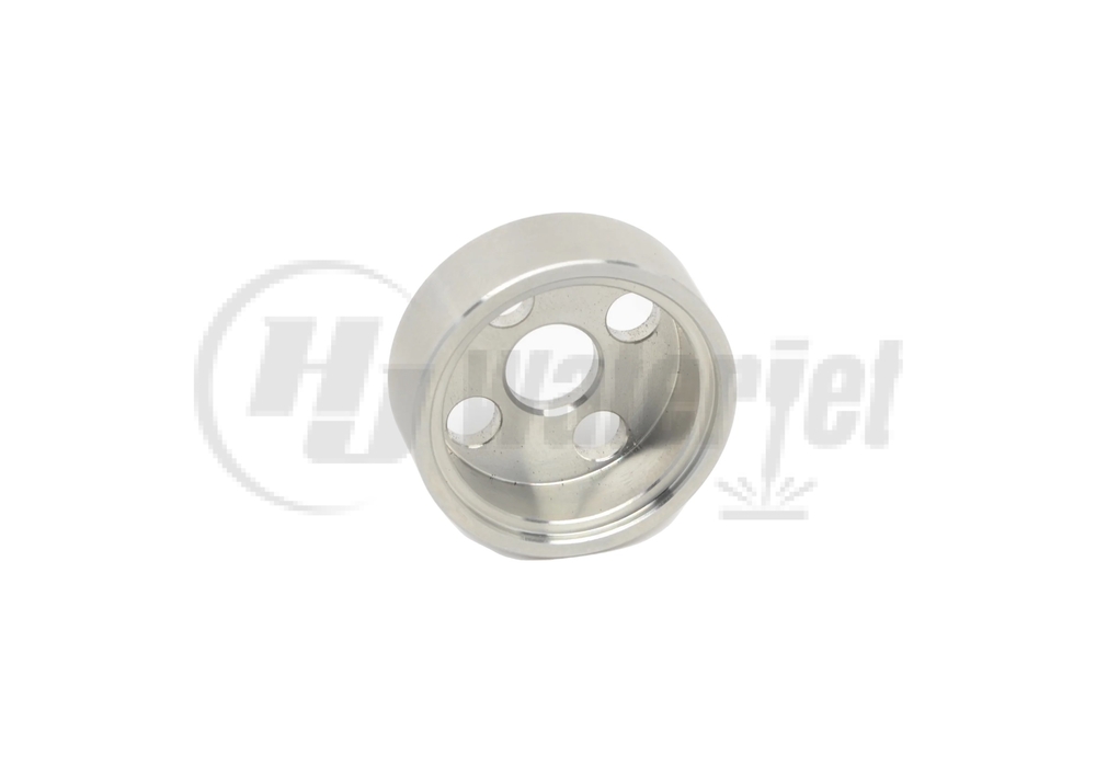 CHECK VALVE LP POPPET BASKET - Part #: 1-11520 - HJ Waterjet Parts