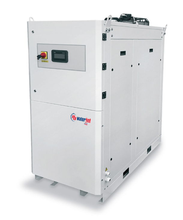 F-SERIES FLEXIBLE CHILLERS