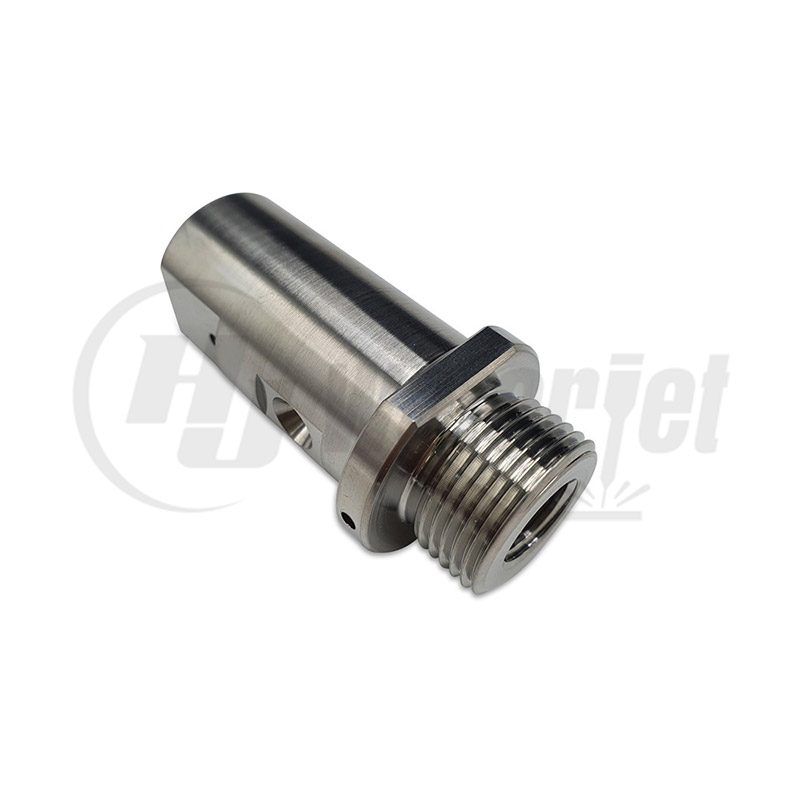 On-Off Valve body, 006143-1 