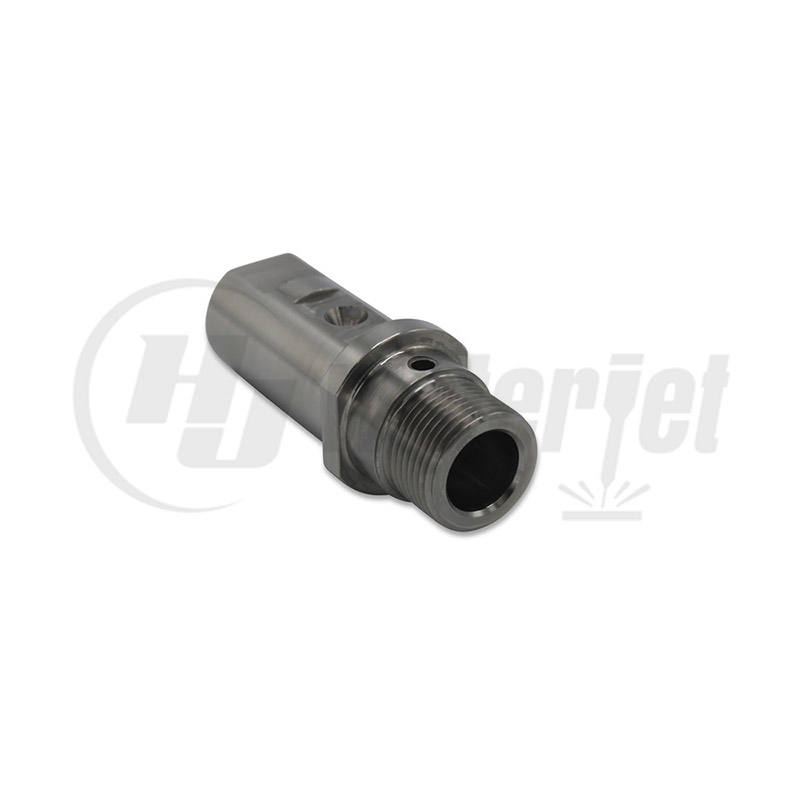 On-off Valve body II, 010104-1