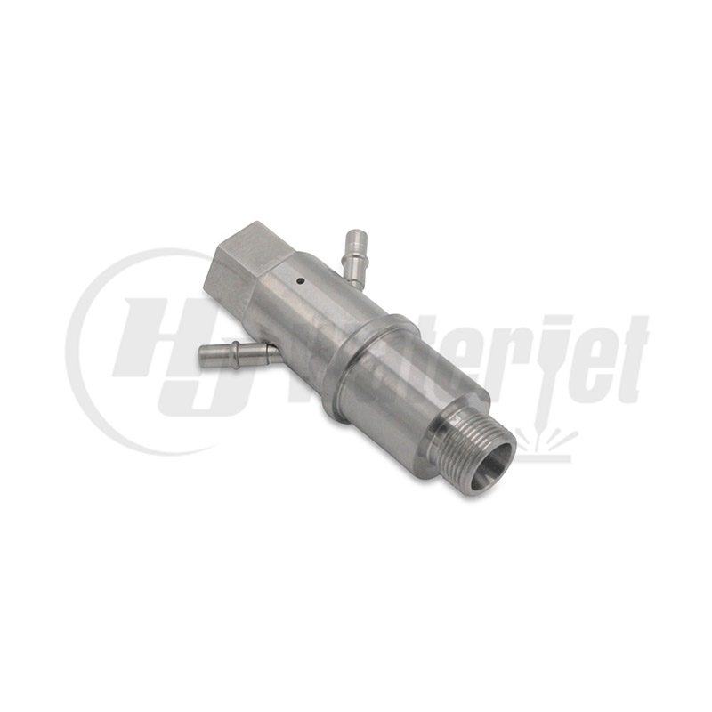 Dynamic mixing chamber, 017364-1