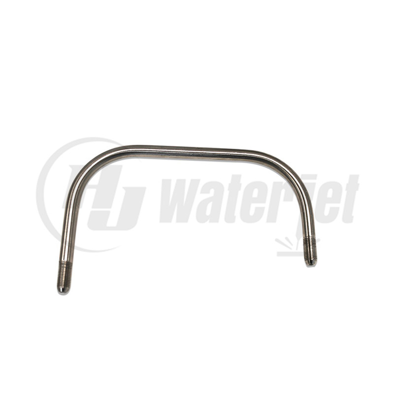 HP bent tube 3/8