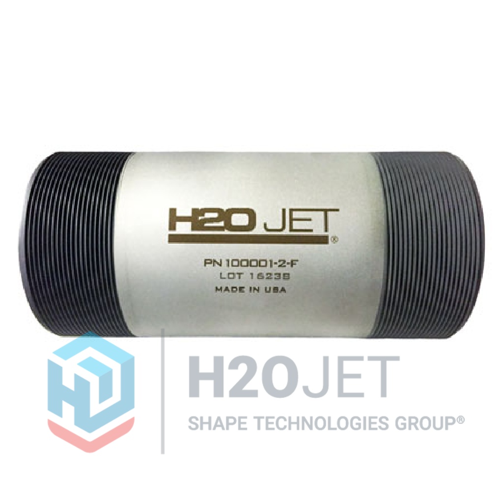 High Pressure Cylinder, 40K