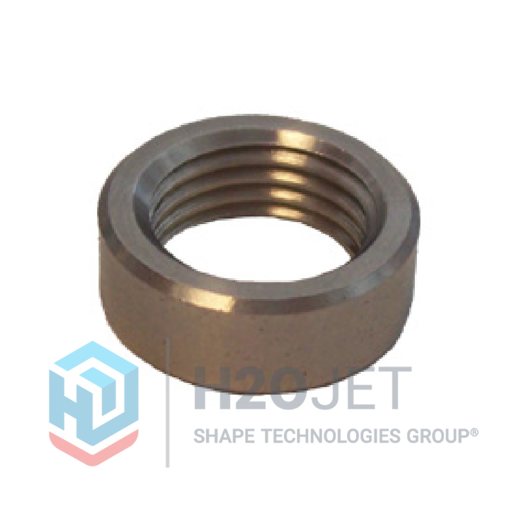 Gland Nut , Adj. Nozzle  Body, P-III (301099-1)