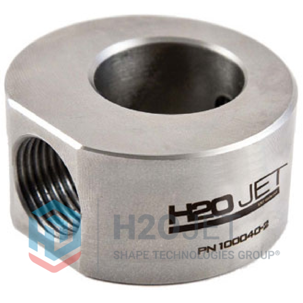 HP Collar, Round, 2- Bolt