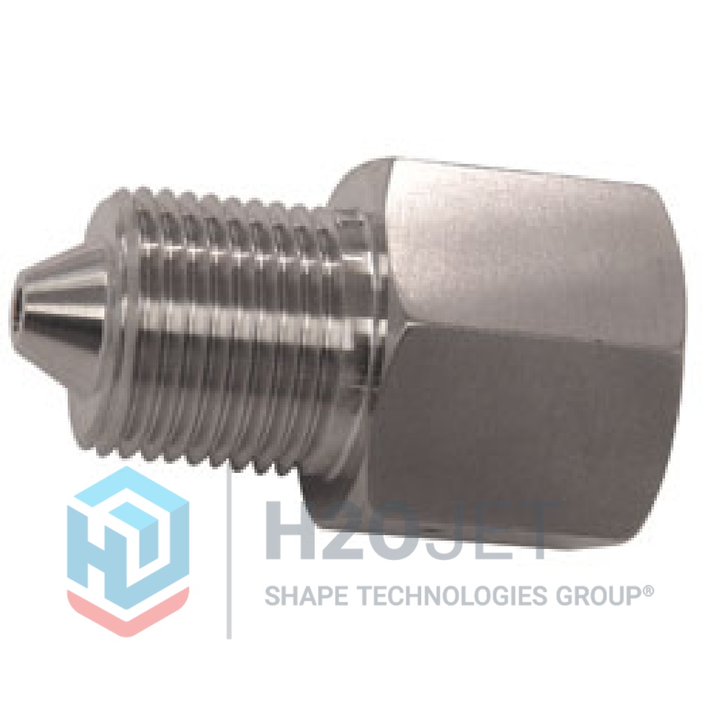 Short Stop Filter Adapter Body, 3/8