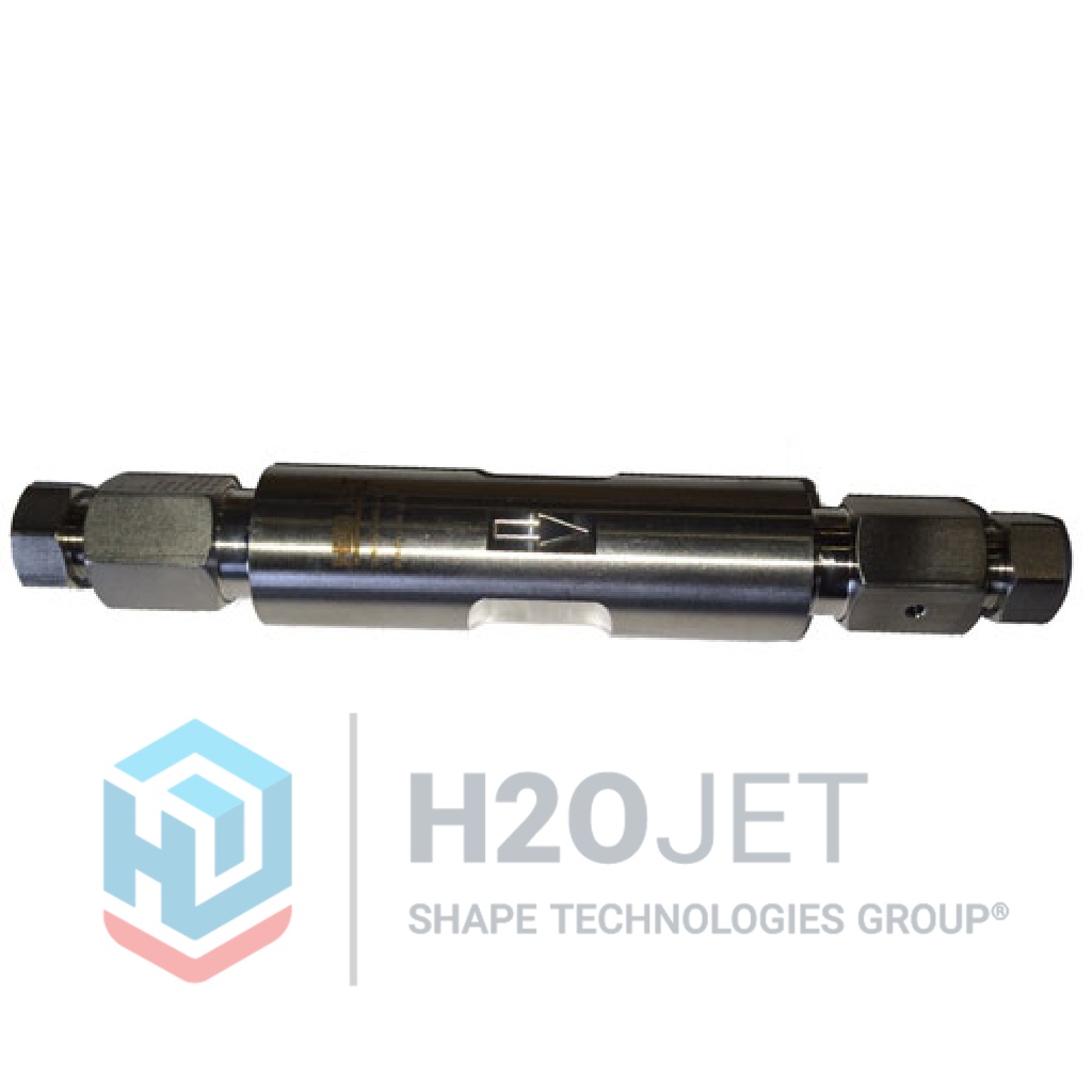 Inline Filter Assembly. 1/4
