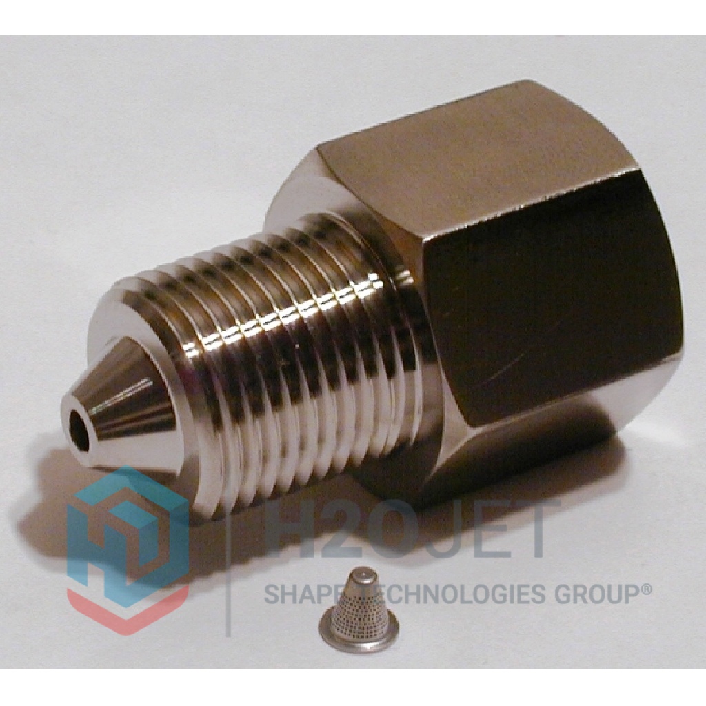 Short Stop Filter Assembly, 3/8