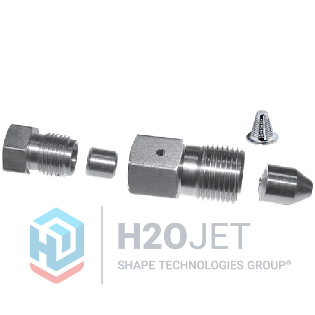 Short Stop Filter Assy w/Adapter 1/4