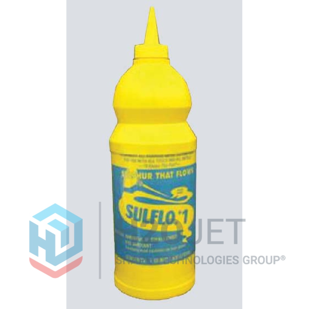 Coning & Threading Oil Sulflo #1 32oz.