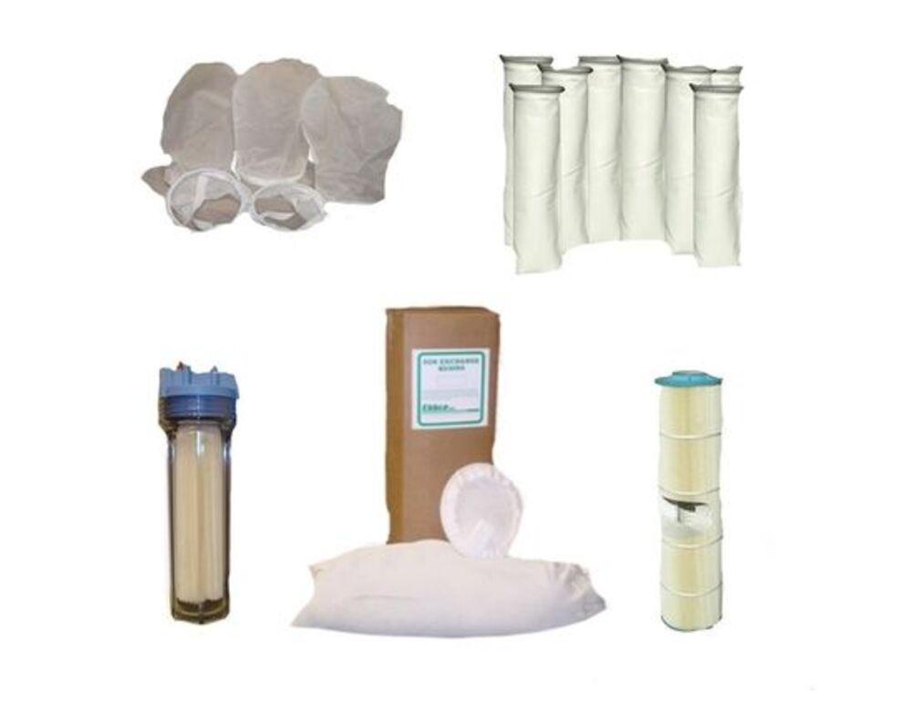 FILTRATION CONSUMABLES